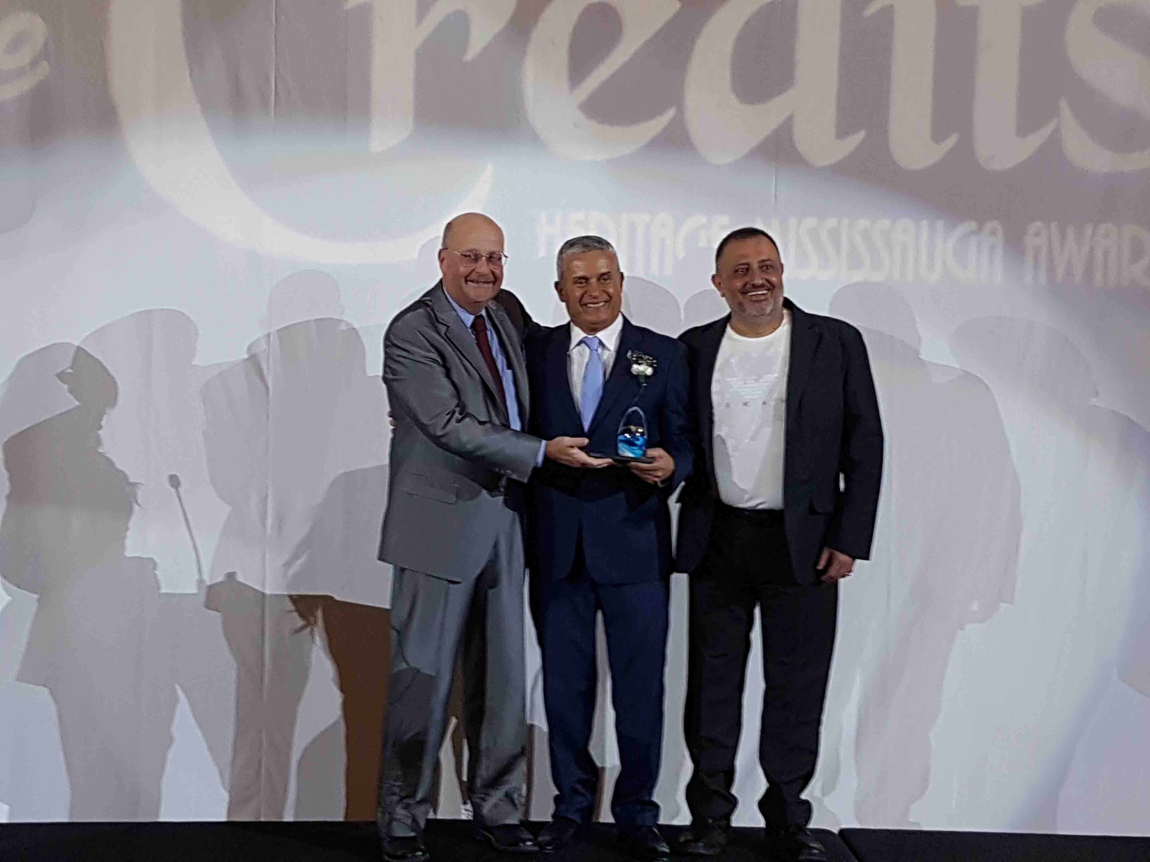 Heritage Mississauga - Group Cultural Award 2018